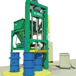 Máquina de Fabricação de Tubos Série TBG