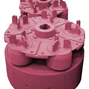 Êmbolo para Máquina de Tubos